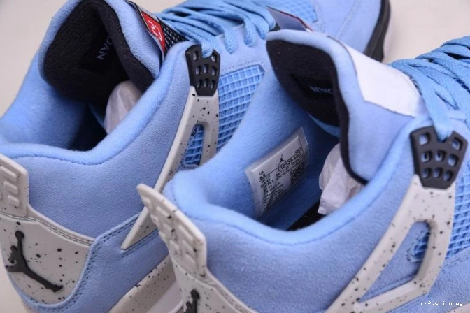 4 University CT8527-400 Blue JORDAN AIR 0901